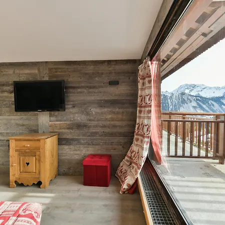 Апартаменты T3 Renove Au Pied Des Pistes Avec Parking - 1850 - Fr-1-514-46 Куршевель