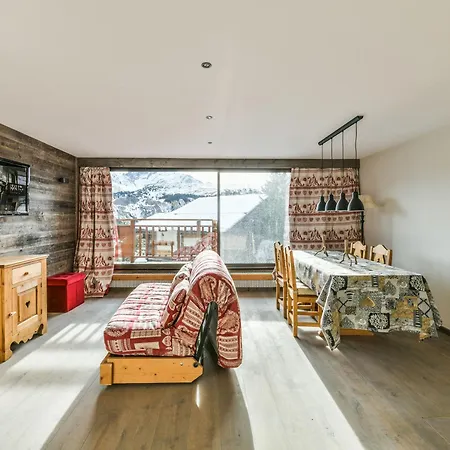 T3 Renove Au Pied Des Pistes Avec Parking - 1850 - Fr-1-514-46 Куршевель