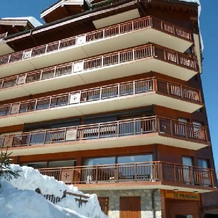 T3 Renove Au Pied Des Pistes Avec Parking - 1850 - Fr-1-514-46 Διαμέρισμα *