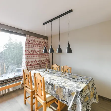 T3 Renove Au Pied Des Pistes Avec Parking - 1850 - Fr-1-514-46 Διαμέρισμα Κουρσεβέλ