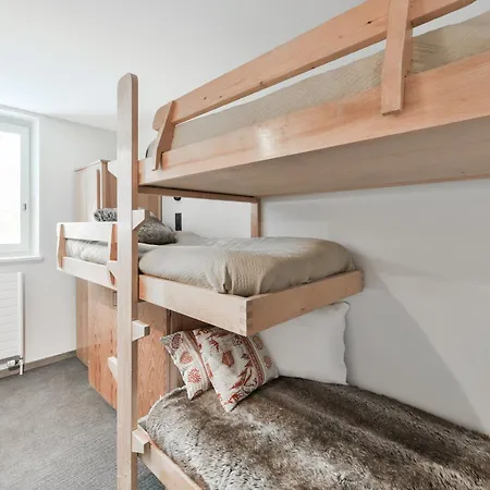 Apartment T3 Renove Au Pied Des Pistes Avec Parking - 1850 - Fr-1-514-46