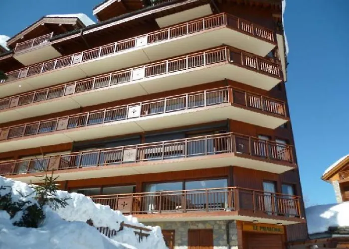 T3 Renove Au Pied Des Pistes Avec Parking - 1850 - Fr-1-514-46 公寓 *