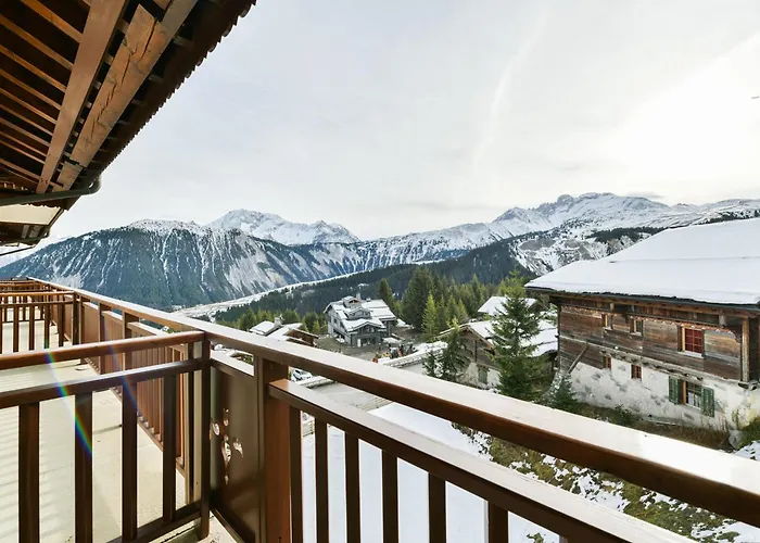 T3 Renove Au Pied Des Pistes Avec Parking - 1850 - Fr-1-514-46 公寓 *