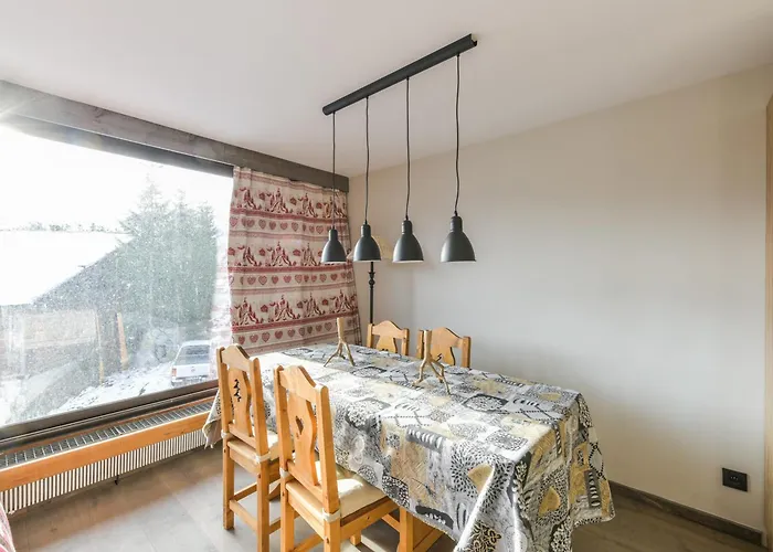 Au Pied: T3 Rénové Avec Parking à 1850 - Fr-1-514-46 Apartamento Courchevel